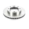 Power Stop 1986 Chevrolet K30 Front Autospecialty Brake Rotor