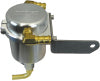 Moroso 15-Up Dodge Challenger 5.7/6.4L (w/Shaker Hood) Air/Oil Separator Catch Can - Billet Aluminum
