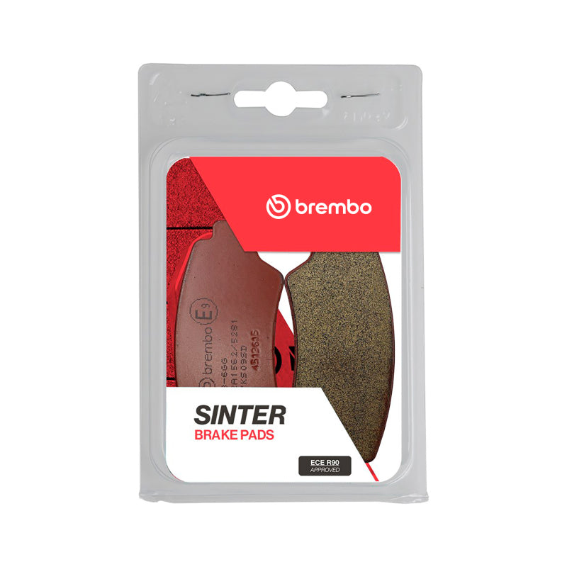 Brembo 18-20 CFMOTO U-Force 500cc Brake Pad - Rear