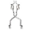 Stainless Works Chevy Chevelle Small/Big Block 1968-72 Exhaust 2.5in Stainless Dual