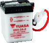 Yuasa 6N4-2A-8 Conventional 6-Volt Battery