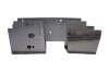 Rust Buster 09-14 Ford F150 All Cab and Bed Configurations Center Frame Section - Right Side