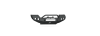 Road Armor 18-20 Jeep Wrangler JL Rubicon Stealth Front Winch Bumper w/Pre-Runner Guard - Blk