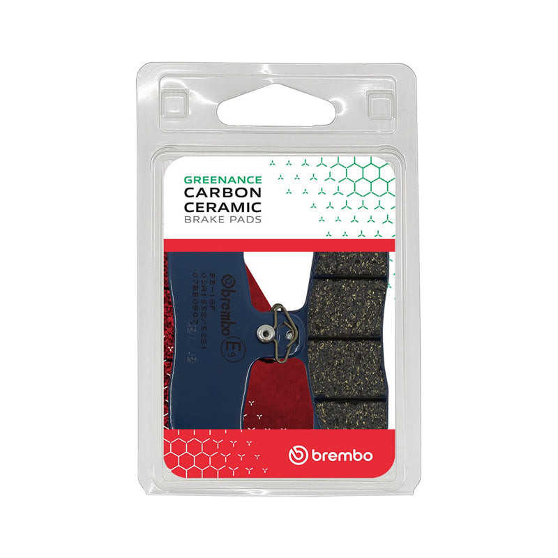 Brembo 89-90 Cagiva WMX 250cc/87-91 Husqvarna WR 240cc Brake Pad - Front