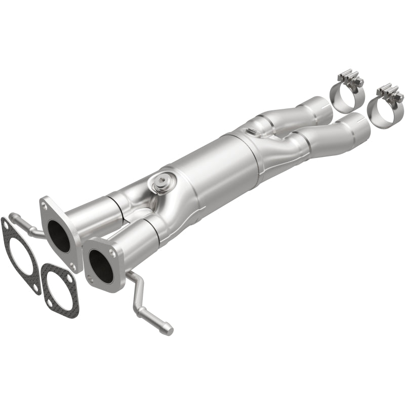 MagnaFlow 2010 Ford Taurus 3.5L Direct Fit Converter