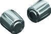 Kuryakyn Grip End Weights Chrome