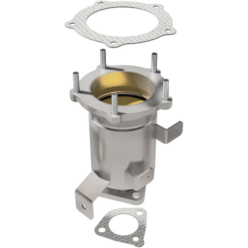 MagnaFlow Direct Fit Catalytic Converter 99-01 Protege 1.6/1.8 CA