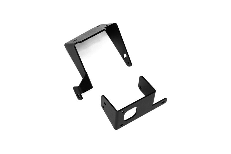 DV8 Offroad 2022-2025 GMC Sierra 1500 ACC Relocation Bracket (Super Cruise Models)