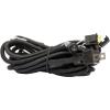 Westin 14ft long 14 gauge LED Wiring Harness - Black