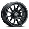 ICON Alloys Cajon 20x9 / 6x135 / 16mm / 5.625in BS Double Black Wheel