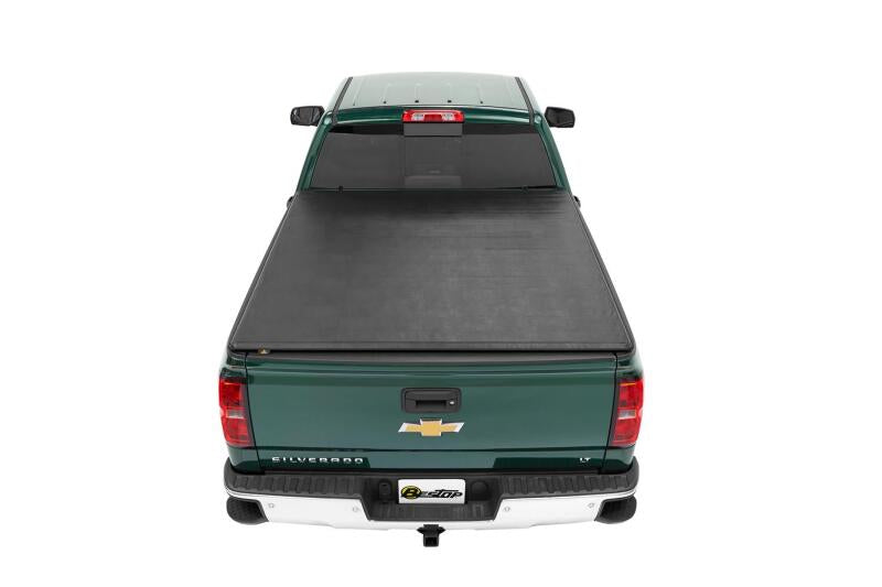 Bestop 07-13 Chevy Silverado 2500/3500 Hd 65 Ft Bed W/O Bed Management System EZ-Roll Soft Tonneau