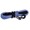 Rugged Ridge Synthetic Winch Line Blue 3/8in x 94 feet