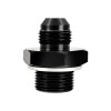 Mishimoto M22 x 1.5 - 8AN Aluminum Fitting - Black