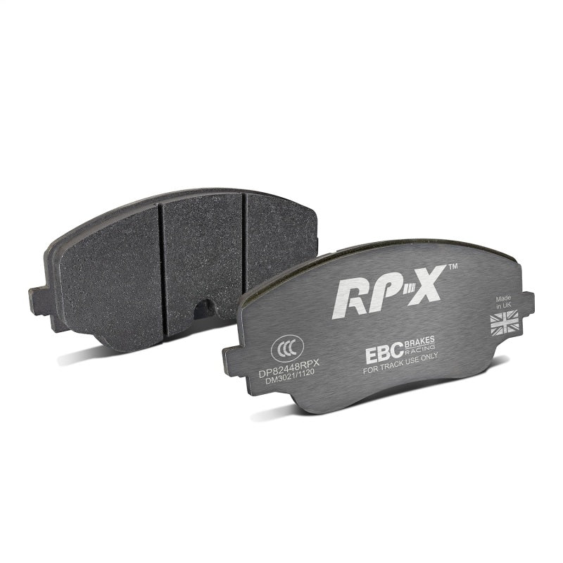 EBC Racing 20-24 Audi S3 RP-X Race Front Brake Pads