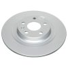 Power Stop 2022 Volvo XC40 Rear Evolution Coated Rotor