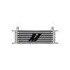 Mishimoto Universal 13-Row Oil Cooler Silver