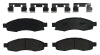 Baer Brakes 04-05 Nissan TITAN Claw Brake Pads
