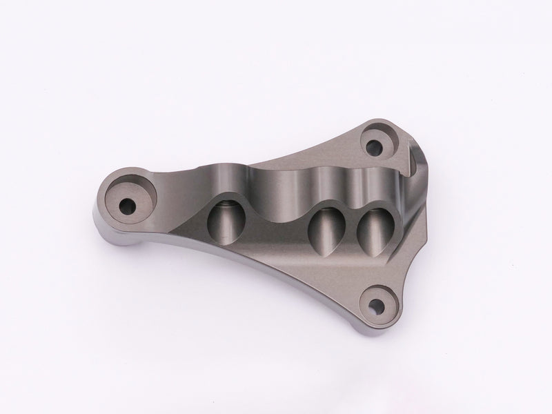 Cusco 23-25 Toyota GR Corolla Light Weight Engine Mount Bracket - Billet Aluminum