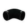 Mishimoto 2.0 Inch Black 90 Degree Coupler