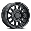 Raceline 958B Rogue 17x8in / 5x110 BP / 30mm Offset / 72.62mm Bore - Satin Black Wheel