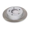 Power Stop 11-20 Hyundai Elantra Rear Semi Coated Rotor
