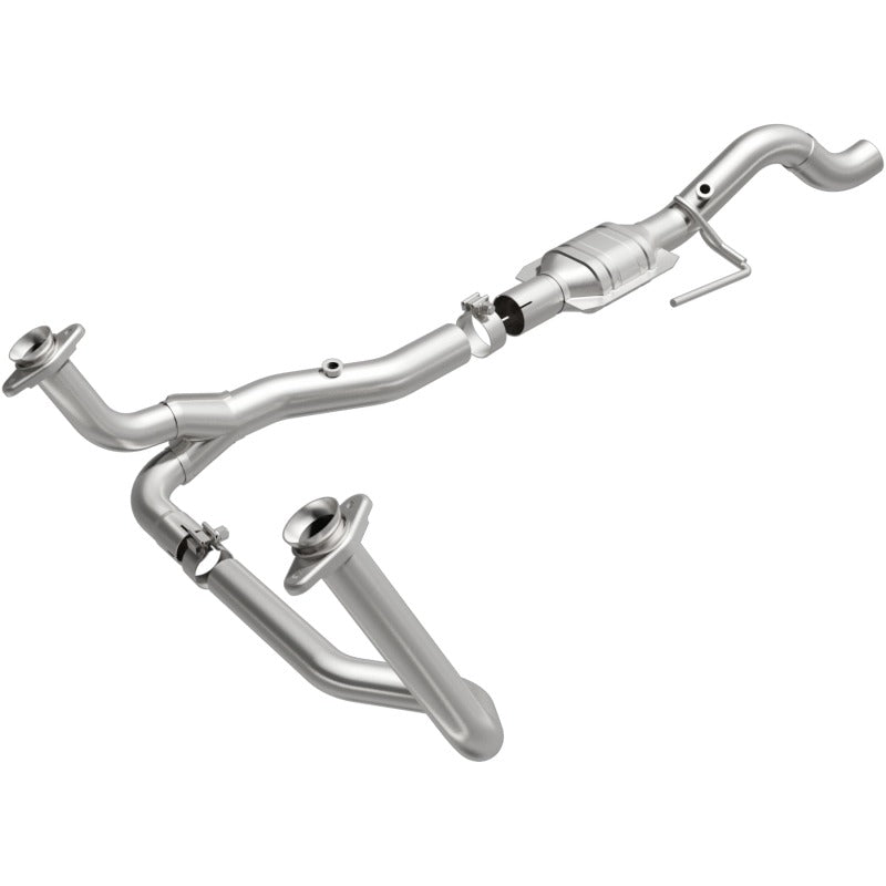 MagnaFlow Direct Fit Catalytic Converter 00 Dakota 3.9L 4wd OEM