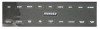 Moroso Electrical Switch Panel Label (Use w/Part No 74130/74131/74132/74133/74134/74135/74136/74180)