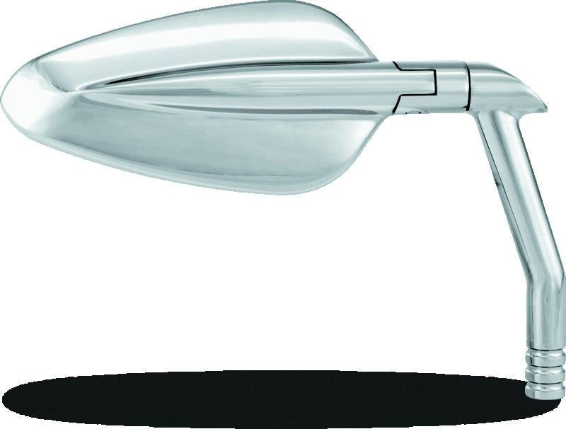 Performance Machine Vision Mirror Arrow - Chrome