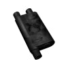 Flowmaster 2.5 IN(O)/OUT(OSE) 80 Series SS Muffler