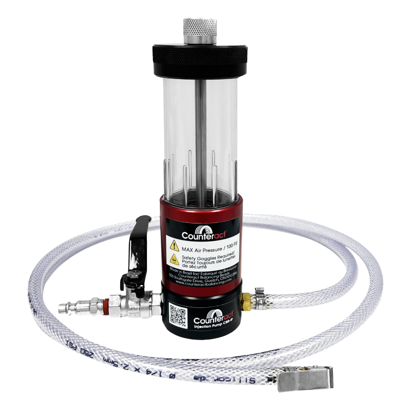 Counteract Balancing Beads Injection Pump 2.0