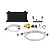 Mishimoto 06-07 Subaru WRX/06-07 WRX STi Thermostatic Oil Cooler Kit - Black