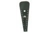 Mustang 05-08 Suzuki VL800 Volusia, Boulevard C50 Tank Bib w/Studs - Black