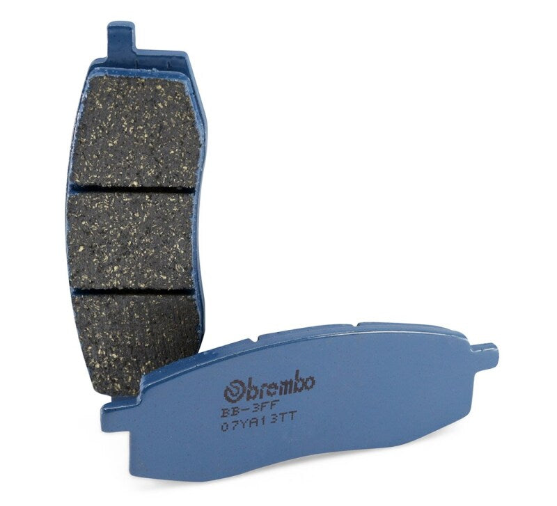 Brembo 86-86 Yamaha IT 200cc Carbon Ceramic Brake Pad - Front