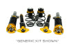 ISC Suspension Audi 8V A3 / S3 / MK3 TT / TTS N1 V2 Coilover Kit - Street Sport