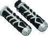 Kuryakyn Spear Grips For Scout Chrome