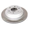 Power Stop 04-07 Buick Rainier Rear Semi Coated Rotor