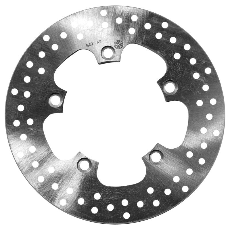 Brembo 04-19 Suzuki AN Burgman 650cc 250x5.5mm Brake Disc - Rear Fixed