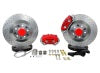 Baer Brakes Applications Using Wilwood Pro MII Spindles 13in Classic Series Front Brake Kit