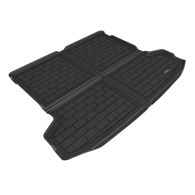 3D MAXpider 22-24 Hyundai Tucson Kagu Black Cargo