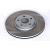 Power Stop 17-20 Lincoln MKZ Front Semi Coated Rotor