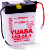 Yuasa 6N2-2A-4 Conventional 6-Volt Battery