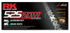 RK Chain CC525ZXW-150L XW-Ring - Chrome
