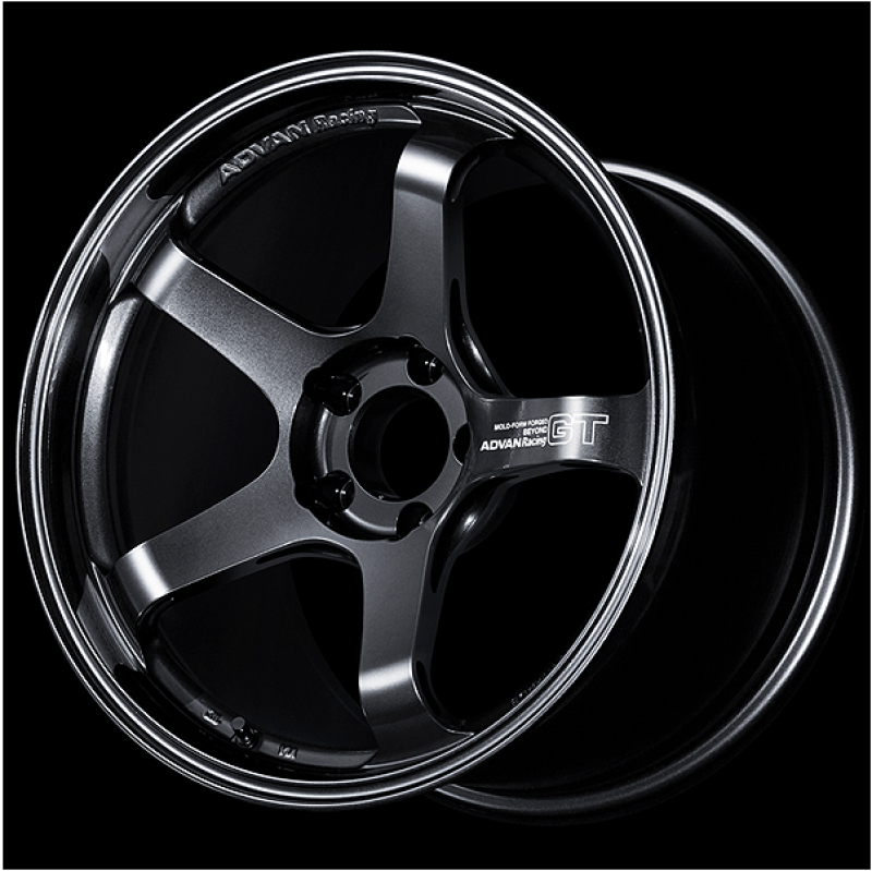 Advan GT Beyond 18X9.5 +25 5x112 Racing Copper Bronze Wheel