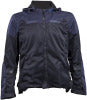 Speed and Strength Trial By Fire Mesh Jacket Navy - 2XL