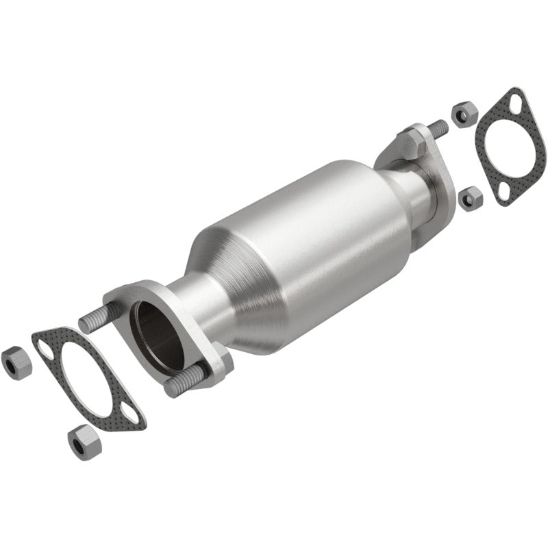 MagnaFlow Direct Fit Catalytic Converter 2007 Sorento V6 3.8 OEM Underbody