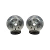 Baer Brakes 00-02 Ford Excursion Claw Performance Front Rotors