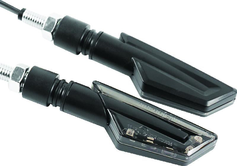 BikeMaster Tanto Turn Signal Rear