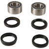 Pivot Works 89-05 Kawasaki KLF300C Bayou 4x4 Front Wheel Bearing Kit