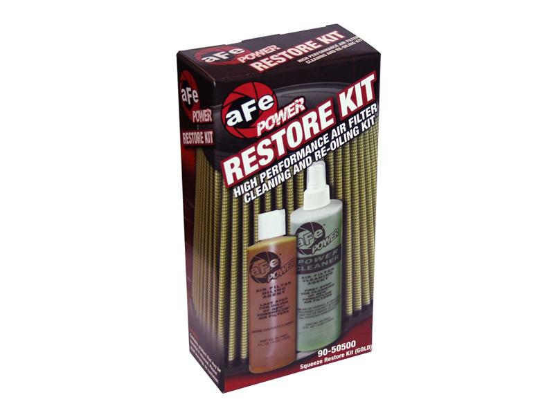 aFe MagnumFLOW Chemicals CHM Restore Kit Aerosol Single Blue
