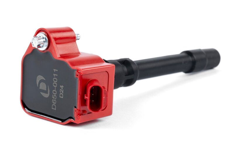 Dinan N2-Series Style (N63TU3/S63TU4/S68) Ignition Coil - Red